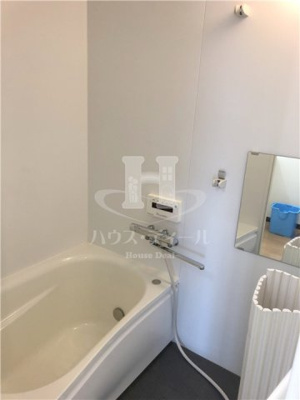 【浴室】 | パル駒込 | 別号室参考写真です