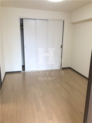 【寝室】 | パル駒込 | 別号室参考写真です