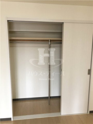 【収納】 | パル駒込 | 別号室参考写真です