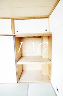 【収納】 | 梅田マンション | 収納です。