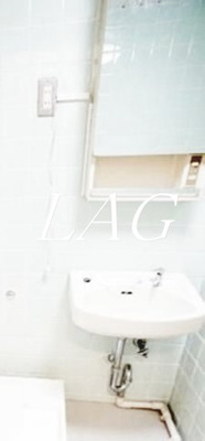 【洗面所】 | 梅田マンション | 洗面台です。