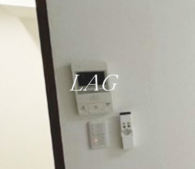 【セキュリティ】 | スカイステージ南千住 | モニター付きインターフォンです。