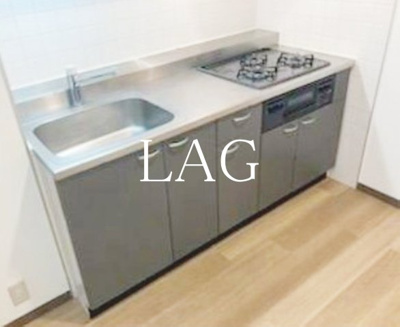 【キッチン】 | ヴィクトリー鈴木 | キッチンです。