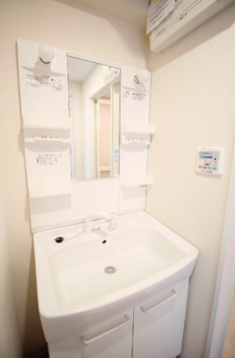 【洗面所】 | グレイスフルリッチ