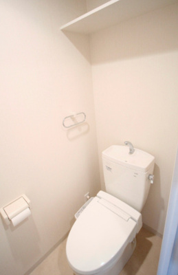 【トイレ】 | グレイスフルリッチ