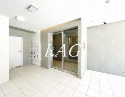 【エントランス】 | ＲＯＸＩＳ日暮里 | エントランスです。