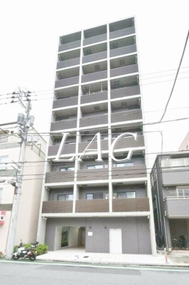 【外観】 | ＲＯＸＩＳ日暮里 | 外観です。