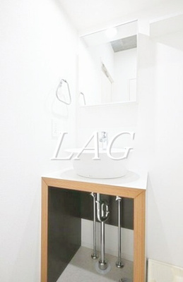 【独立洗面台】 | ＲＯＸＩＳ日暮里 | 独立洗面台になります。