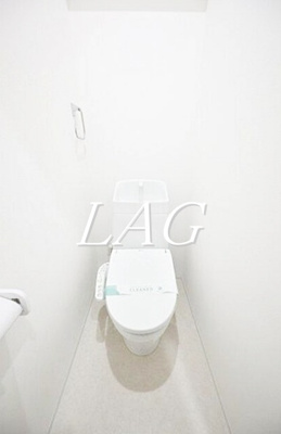 【トイレ】 | ＲＯＸＩＳ日暮里 | トイレです。