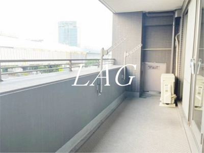 【バルコニー】 | ベイサイドステージ東京 | バルコニーです。