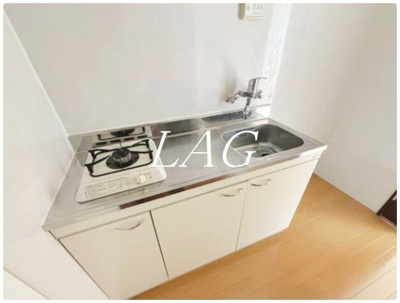 【キッチン】 | 南大塚マンション | キッチンです。