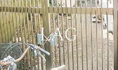 【エントランス】 | ハイム宮仲 | エントランスです。