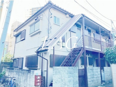 【外観】 | ハイム宮仲 | 外観です。