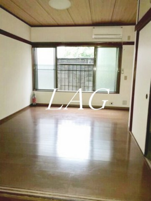 【居間・リビング】 | ハイム宮仲 | 洋室のお部屋です。