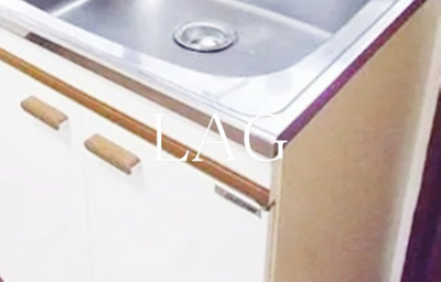 【キッチン】 | ハイム宮仲 | キッチンです。