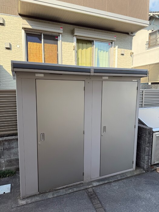 セジュールゆうのその他共用部分|物置