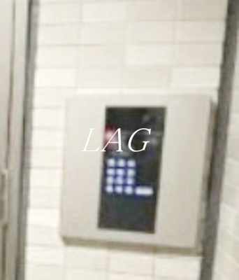 【セキュリティ】 | グレイスコート南千住 | オートロックです。