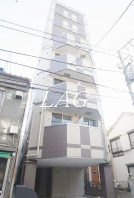 【外観】 | グレイスコート南千住 | 外観です。