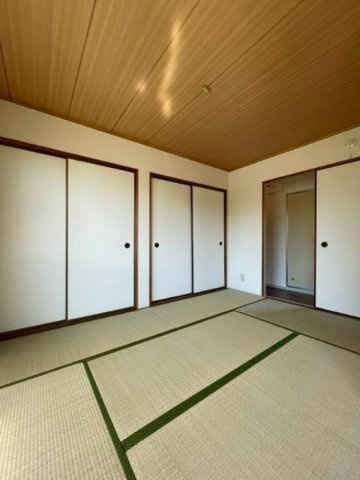 プレジール倉本 A棟の和室|和室