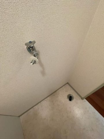 プレジール倉本 A棟の設備|室内洗濯機置場