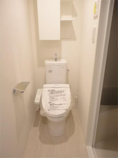 メイクスデザイン大森のトイレ