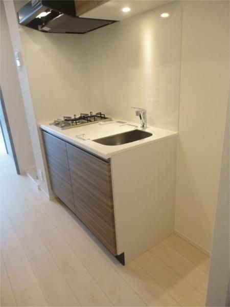 メイクスデザイン大森のキッチン