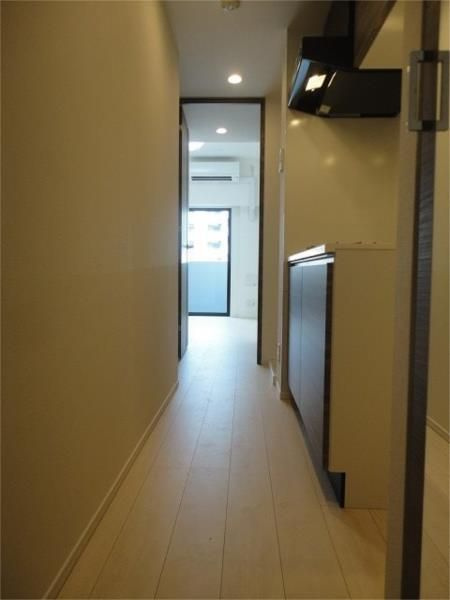 メイクスデザイン大森の玄関