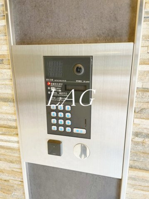 【セキュリティ】 | ドゥーエ日暮里 | オートロックになります。