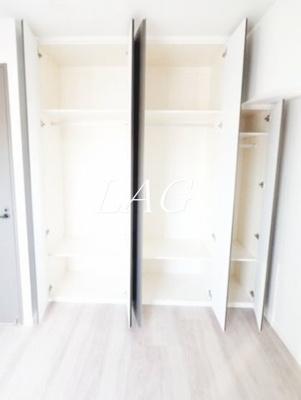 【収納】 | ドゥーエ日暮里 | 収納です。