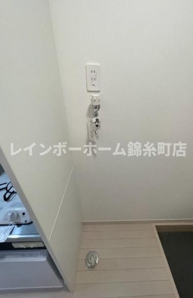 シャンテ新小岩の設備