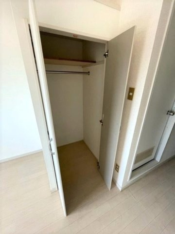 ベルハウスの収納|クローゼット