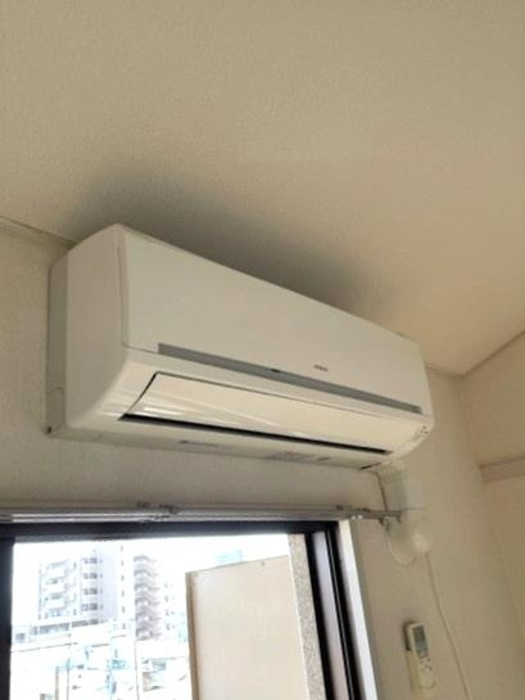 ベルハウスの設備|エアコン