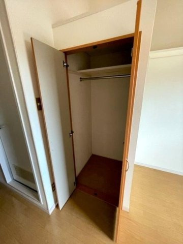 ベルハウスの収納|クローゼット