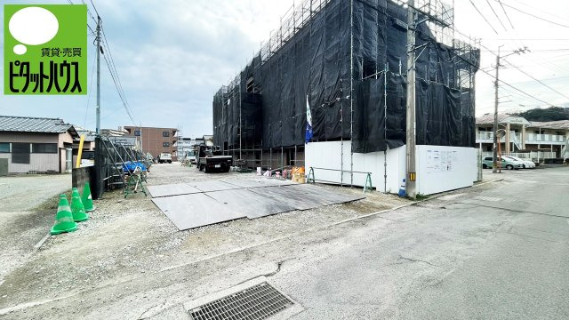 ガーデンヒルズ城南Ⅷ　西棟