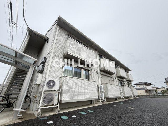 エーデルリリーの外観|当社、チルホームのHPもご覧ください(^^)/物件情報多数♪
