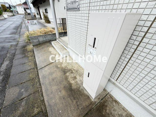 エーデルリリーのその他共用部分|当社、チルホームのHPもご覧ください(^^)/物件情報多数♪