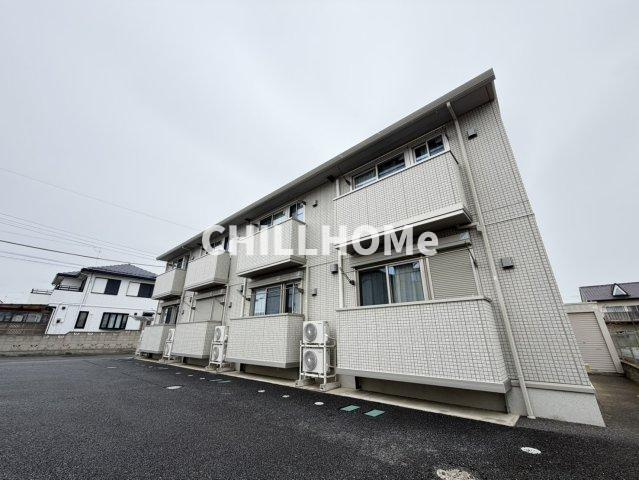 エーデルリリーの外観|当社、チルホームのHPもご覧ください(^^)/物件情報多数♪