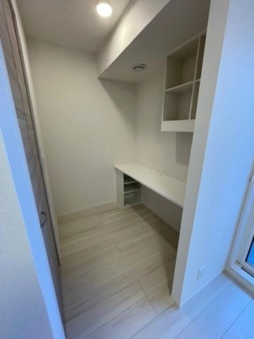 一番館の内装|ワークスペース