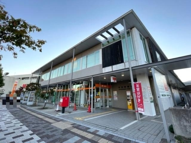 一番館の外観|廿日市郵便局 ４０１ｍ