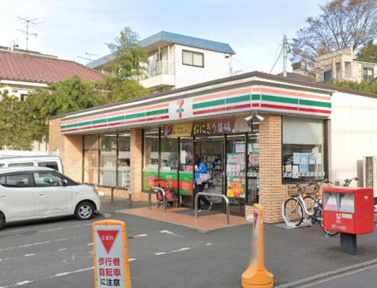 セブンイレブン板橋若…まで203m