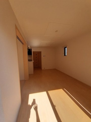 【居間・リビング】 | サンフェリーチェ | ゆったりとした居間です