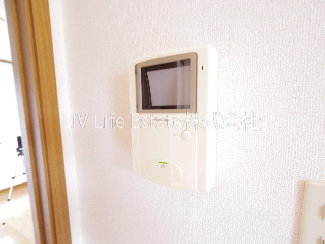 グレイスフルハウスのセキュリティ