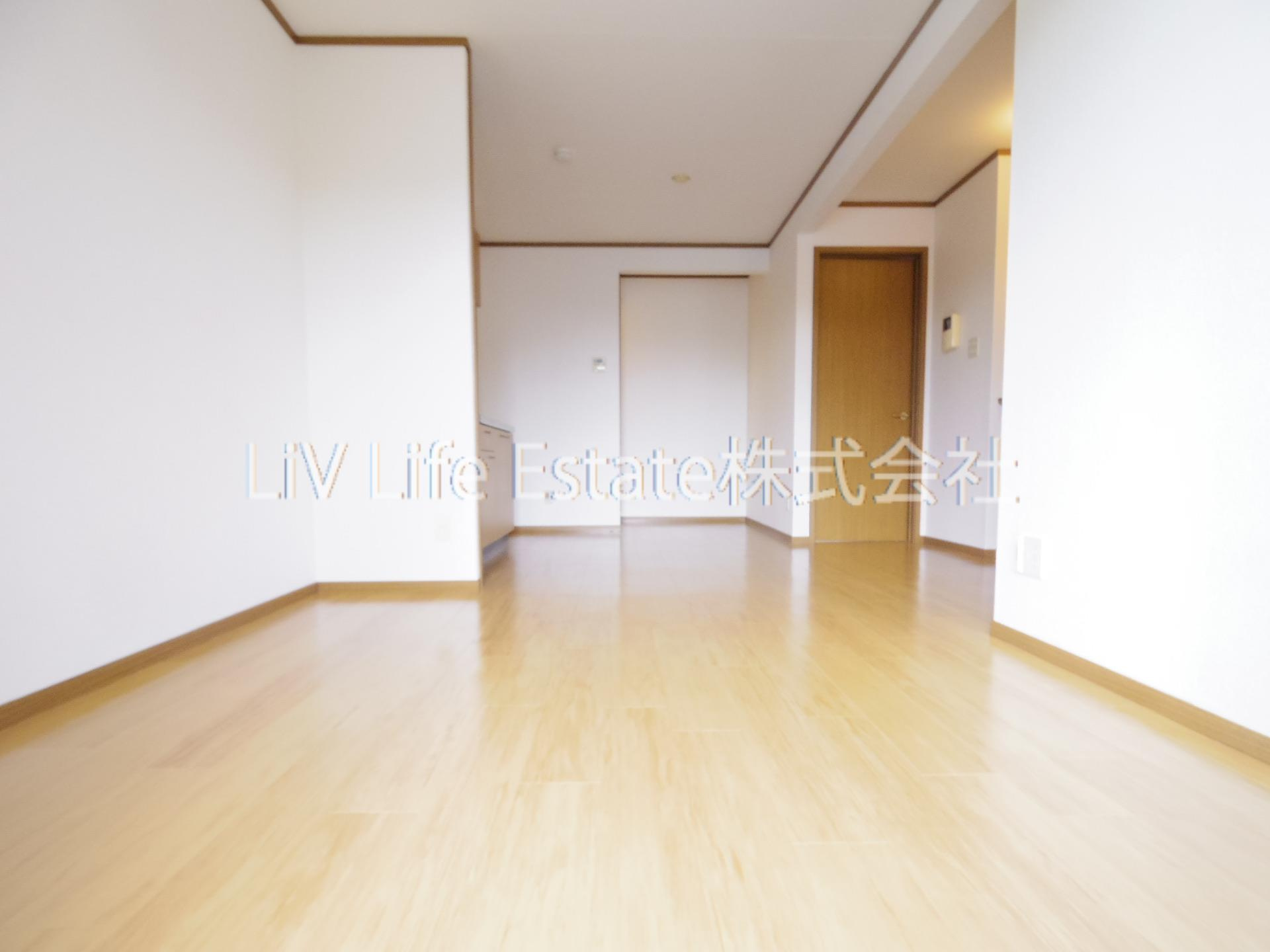 グレイスフルハウスの居間・リビング