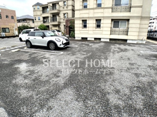【駐車場】 | 駐車場完備です
