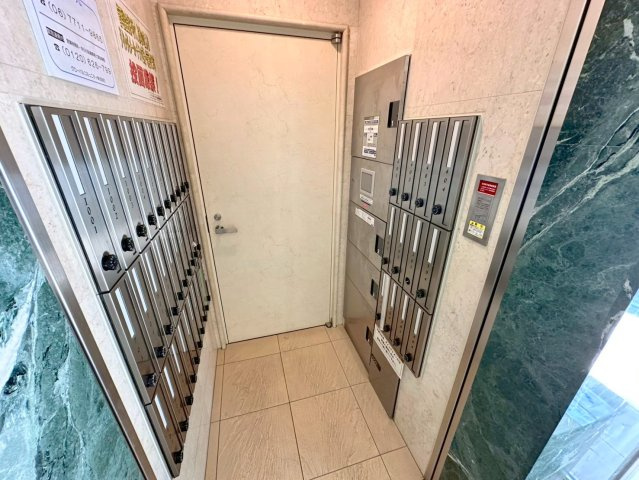 プレミアムステージ新大阪駅前のその他共用部分