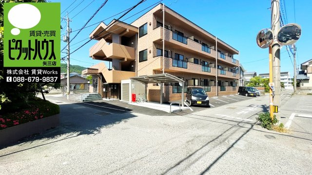 ガーデンヒルズ城南10