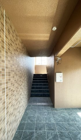 ガーデンヒルズ城南10のその他共用部分