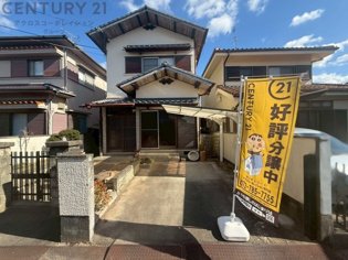 川西市鼓が滝3丁目売り土地の外観