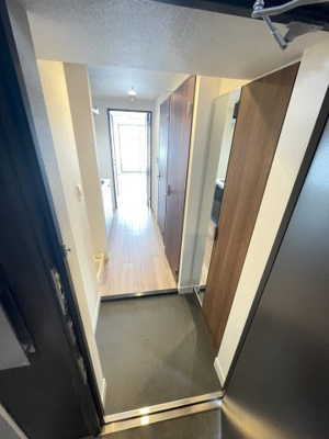 【玄関】 | プレサンス淡路駅前