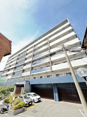 【外観】 | プレサンス淡路駅前